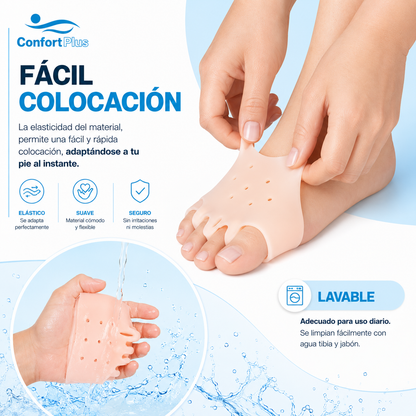 FlexiPies | Almohadillas terapéuticas