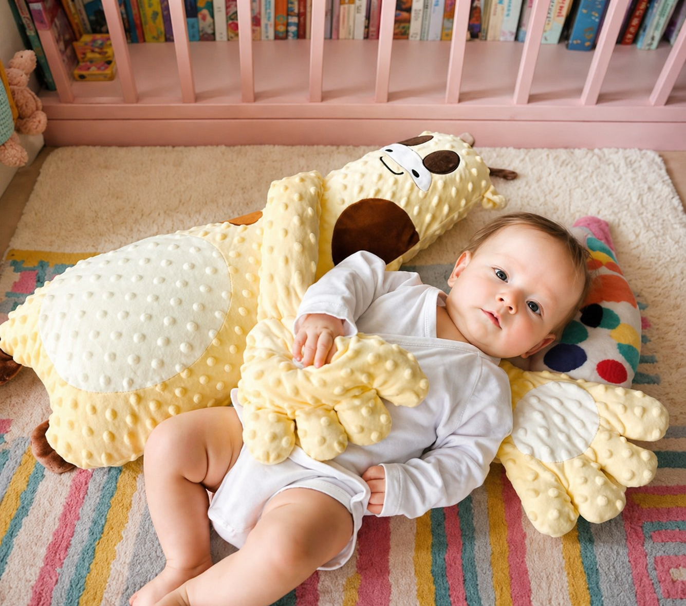 Peluche de Mimitos Dulces Sueños 😴