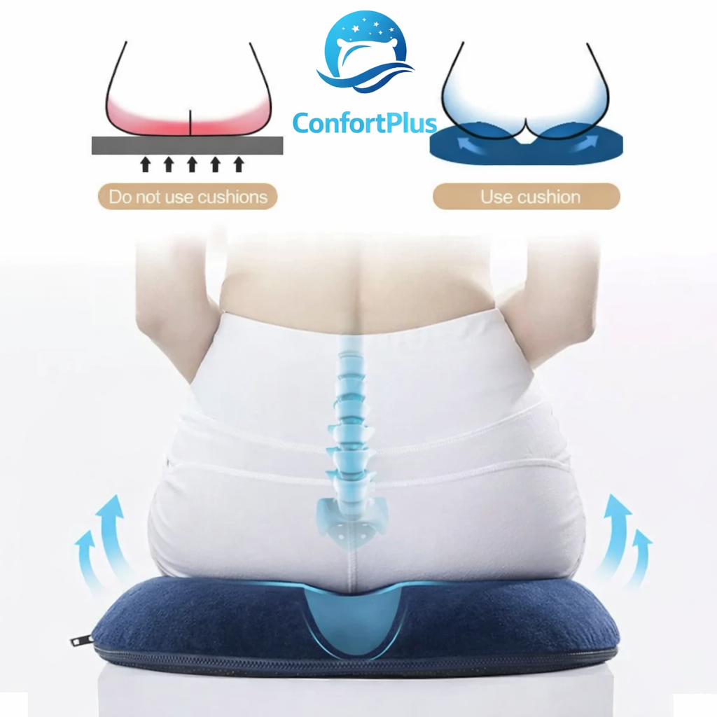 Cojín Coxis Confort Plus Gel