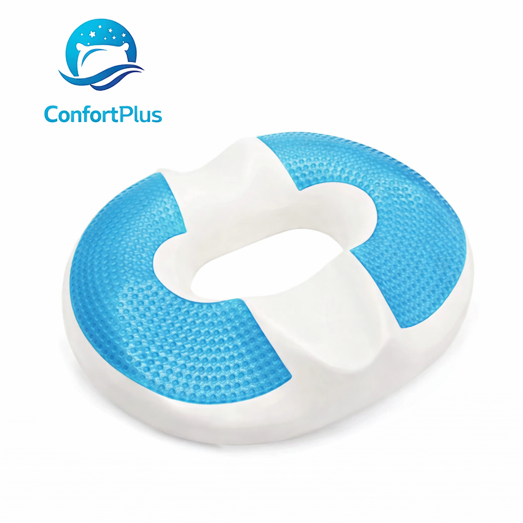 Cojín Coxis Confort Plus Gel